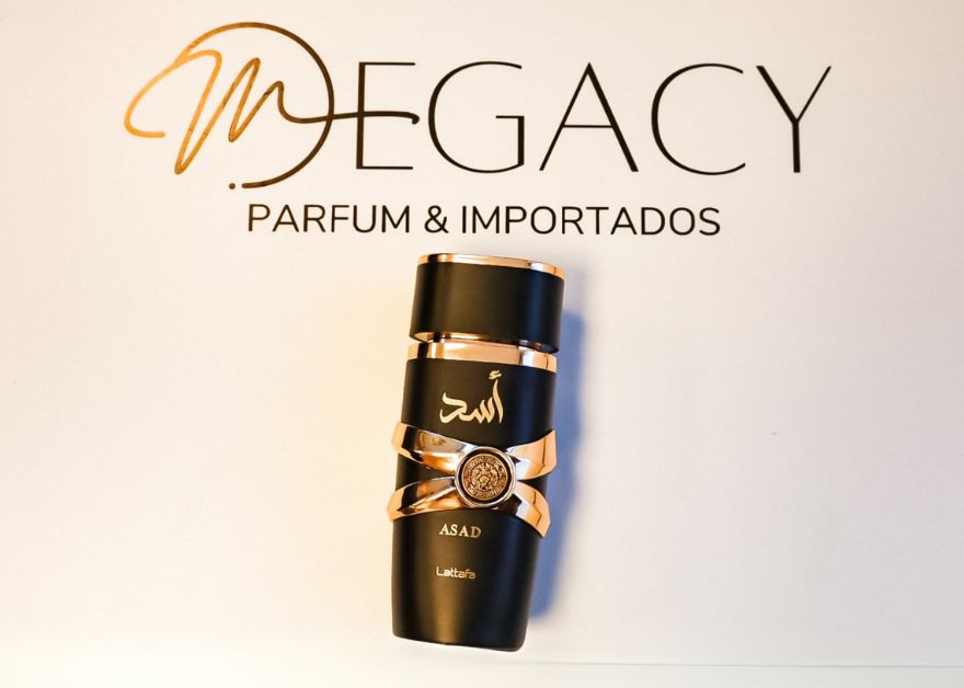 PROMOÇÃO COMPRE 1 LEVE 3 - Lattafa Fakhar, The Kingdom Men e Assad Lattafa - Queima de Estoque - 100ml Cada